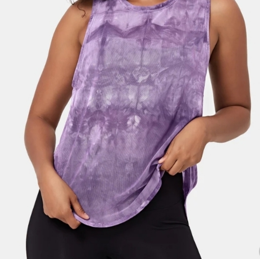 Tie dye Razorback Tee | SO - Picture 14 of 14